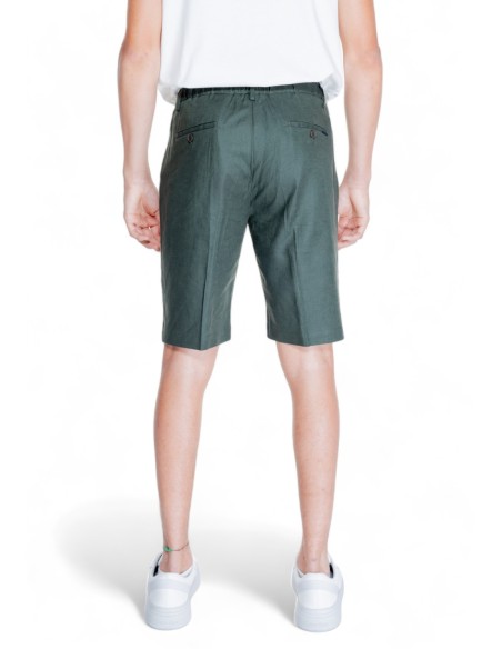 Bermuda homme Antony Morato vert