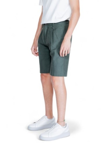 Bermuda homme Antony Morato vert