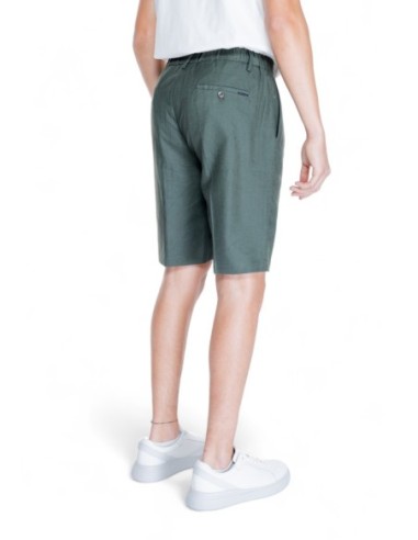 Bermuda homme Antony Morato vert