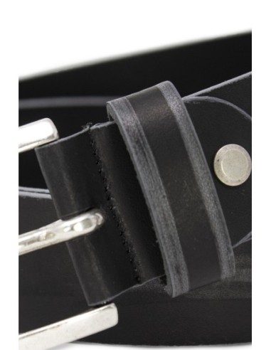 Ceinture homme Antony Morato noir