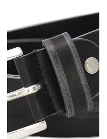 Ceinture homme Antony Morato noir