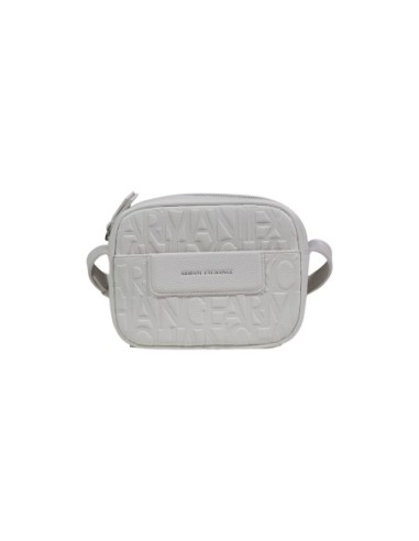 Sac femme Armani Exchange blanc