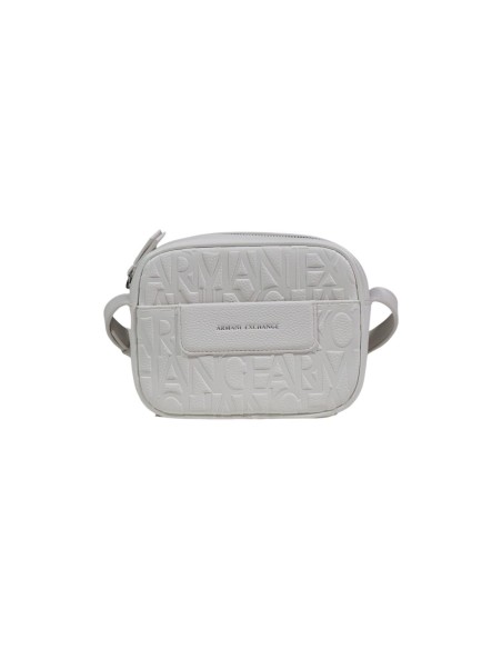 Sac femme Armani Exchange blanc