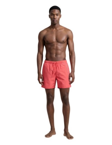 Maillot de bain homme Armani Exchange corail