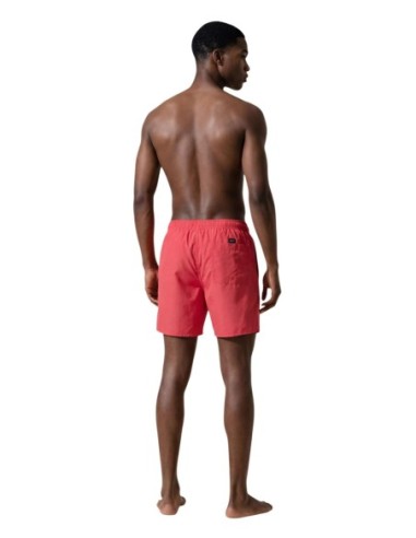 Maillot de bain homme Armani Exchange corail