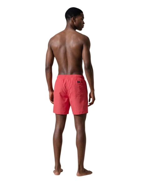 Maillot de bain homme Armani Exchange corail