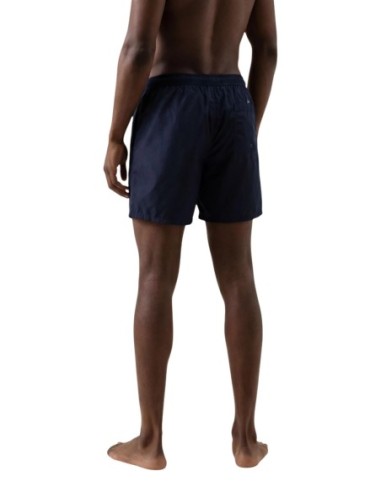 Maillot de bain homme Armani Exchange bleu