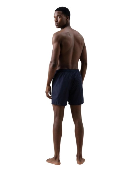 Maillot de bain homme Armani Exchange bleu