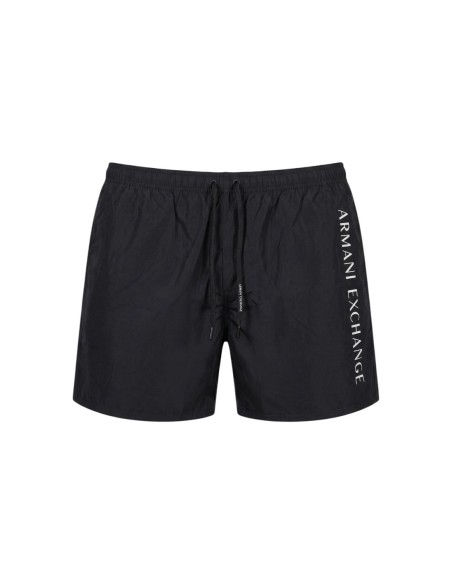 Maillot de bain homme Armani Exchange noir