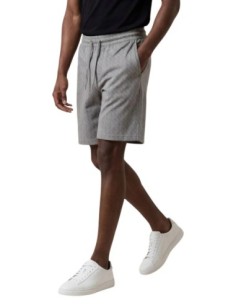 Bermuda homme Armani Exchange gris imprimé