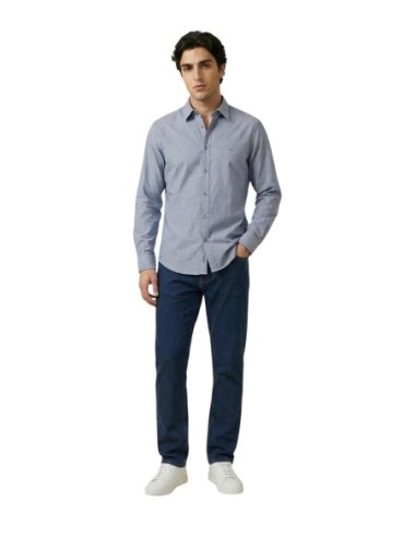 Chemise homme Armani Exchange bleu