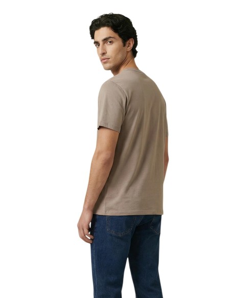T-shirt homme Armani Exchange marron