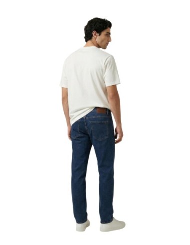 T-shirt homme Armani Exchange blanc imprimé
