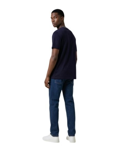 T-shirt homme Armani Exchange bleu