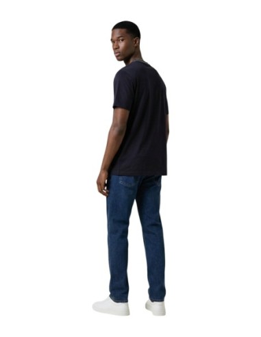 T-shirt homme Armani Exchange noir