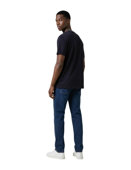 T-shirt homme Armani Exchange noir