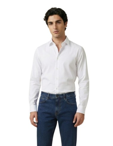 Chemise homme Armani Exchange blanche
