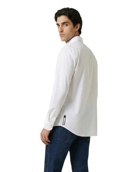 Chemise homme Armani Exchange blanche