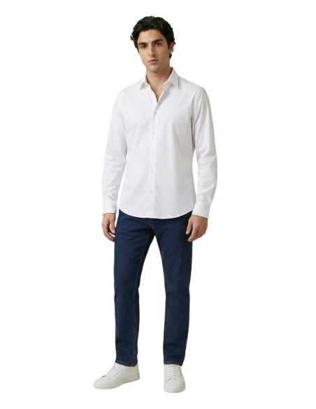 Chemise homme Armani Exchange blanche