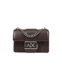 Sac femme Armani Exchange marron