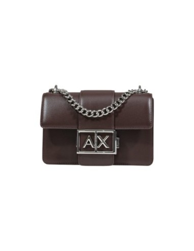 Sac femme Armani Exchange marron