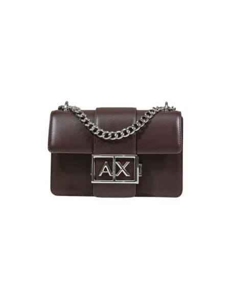 Sac femme Armani Exchange marron