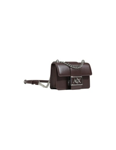Sac femme Armani Exchange marron