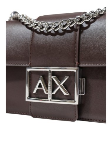 Sac femme Armani Exchange marron