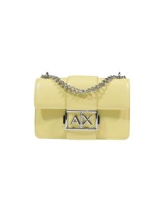 Sac femme Armani Exchange jaune