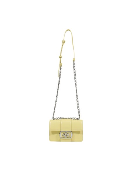 Sac femme Armani Exchange jaune