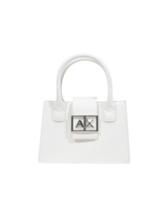 Sac femme Armani Exchange blanc