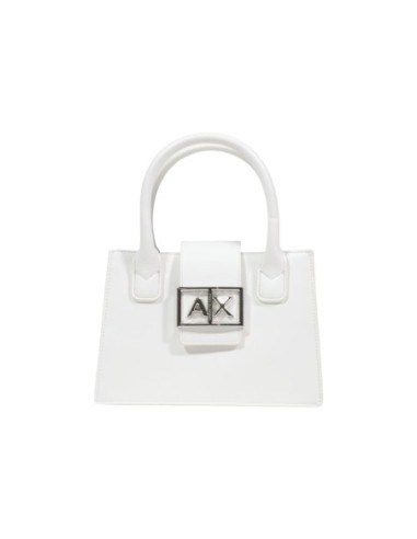 Sac femme Armani Exchange blanc