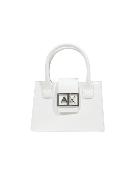 Sac femme Armani Exchange blanc