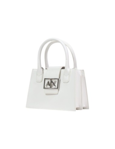 Sac femme Armani Exchange blanc