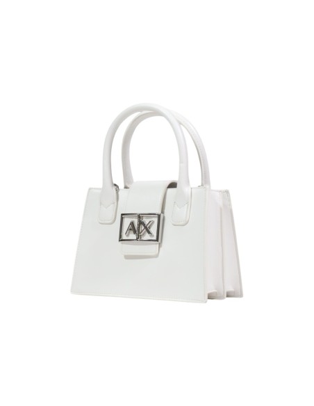 Sac femme Armani Exchange blanc