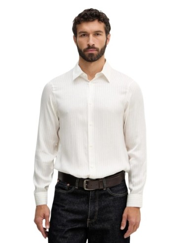Chemise homme Armani Exchange blanche