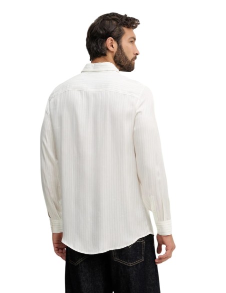 Chemise homme Armani Exchange blanche