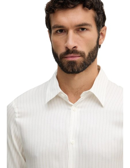 Chemise homme Armani Exchange blanche