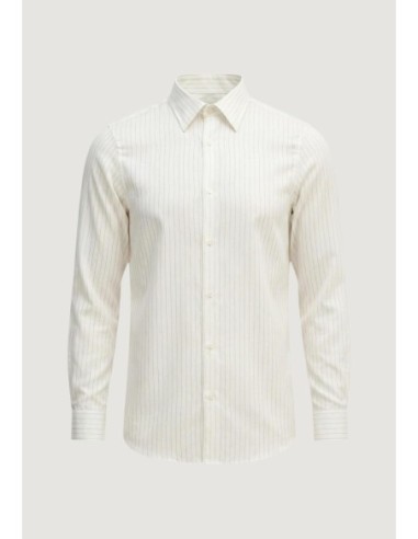 Chemise homme Armani Exchange blanche