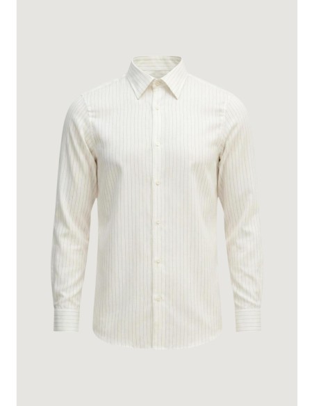 Chemise homme Armani Exchange blanche