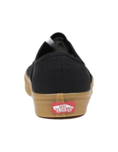 Sneakers homme Vans noir