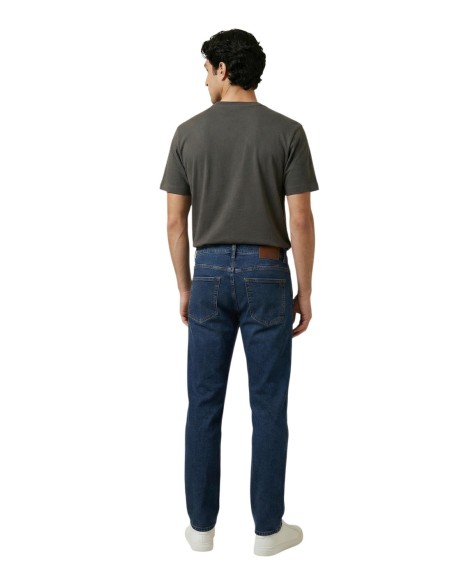 T-shirt homme Armani Exchange vert imprimé