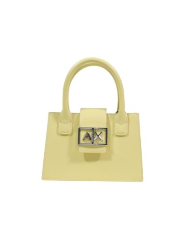 Sac femme Armani Exchange jaune