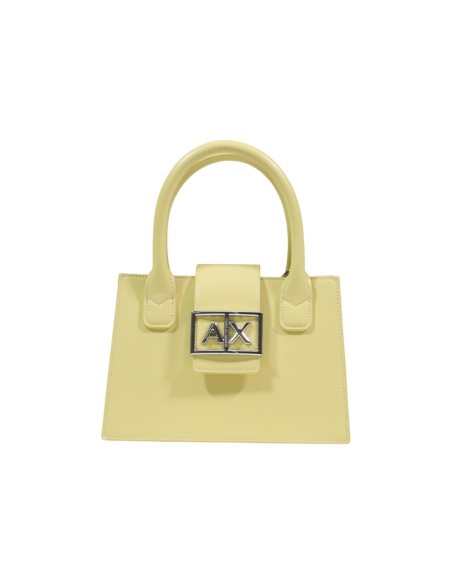 Sac femme Armani Exchange jaune