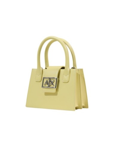 Sac femme Armani Exchange jaune