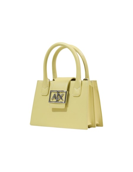 Sac femme Armani Exchange jaune
