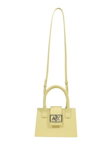 Sac femme Armani Exchange jaune
