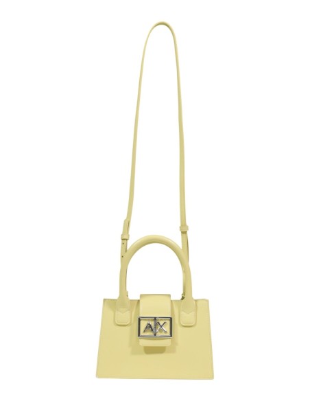 Sac femme Armani Exchange jaune
