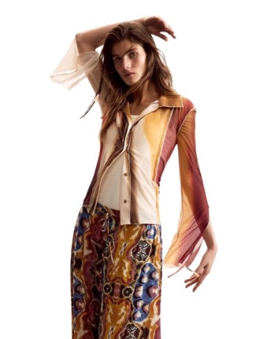 Desigual - Desigual Camicia Donna