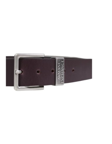 Ceinture homme Armani Exchange marron